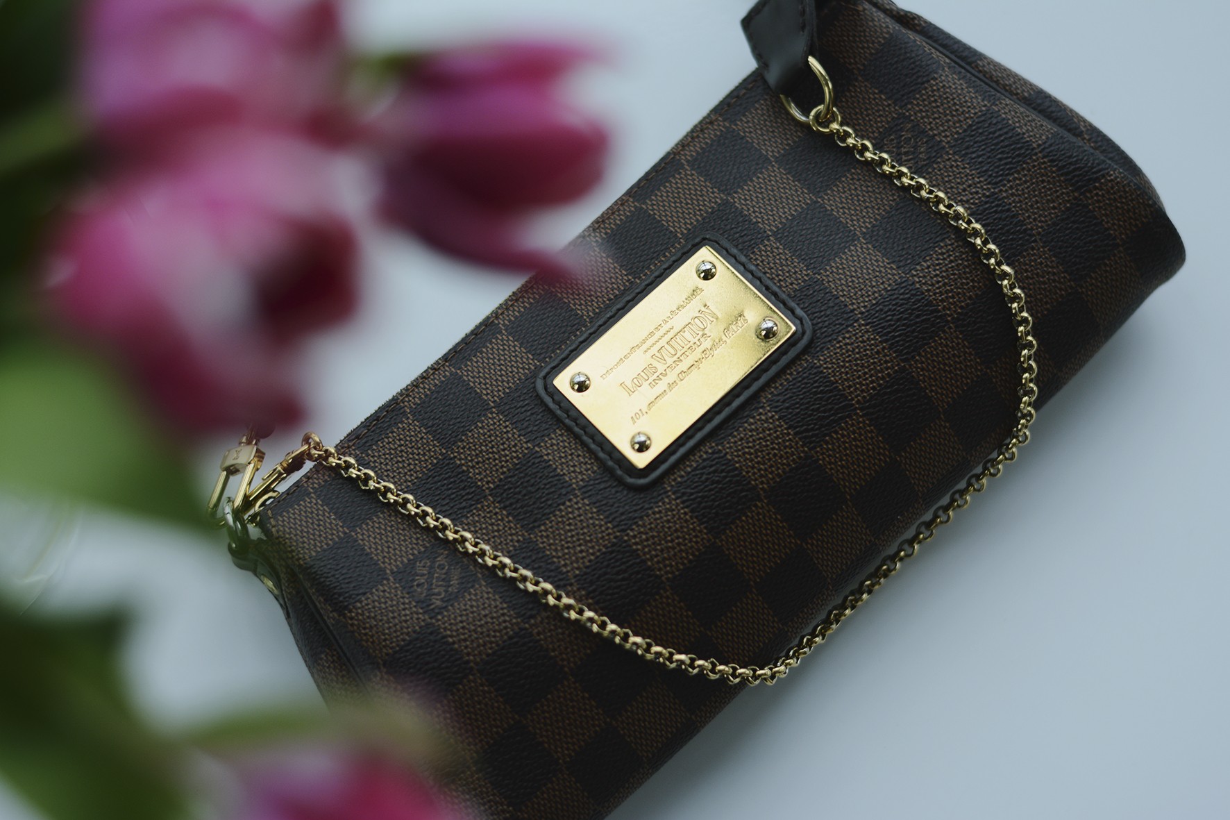 Ile kosztuje torebka Louis Vuitton (Eva, Favorite, Pochette